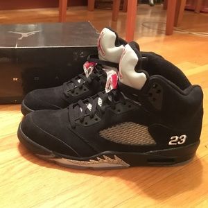Brand New Air Jordan Retro V - Never Worn